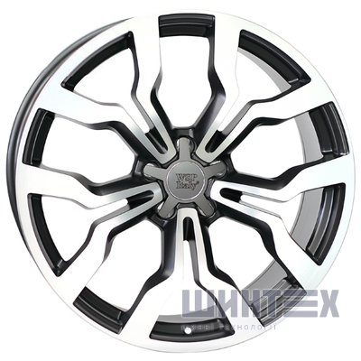 WSP Italy Audi (W565) Medea 8.5x19 5x112 ET42 DIA57.1 MGM№3